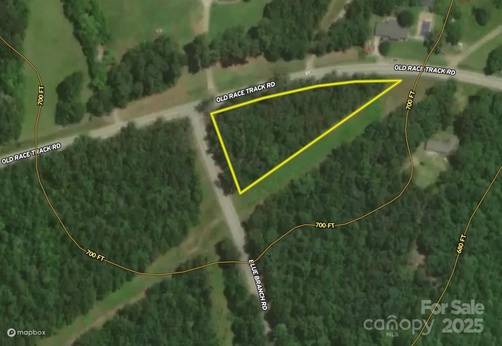 00 Blue Branch Road Tract B Property Photo 1