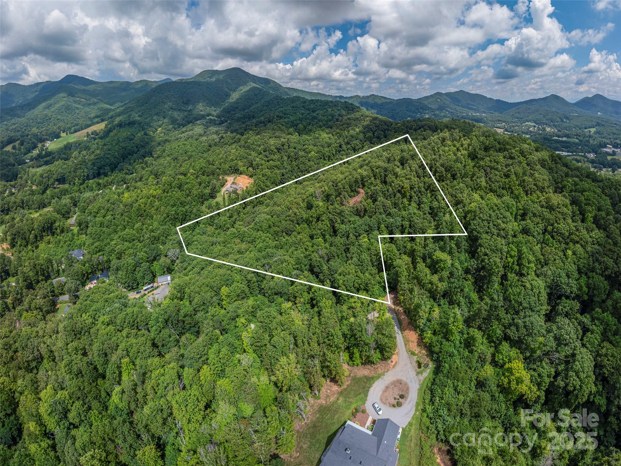 Tract A Creek Run Road Property Photo 1