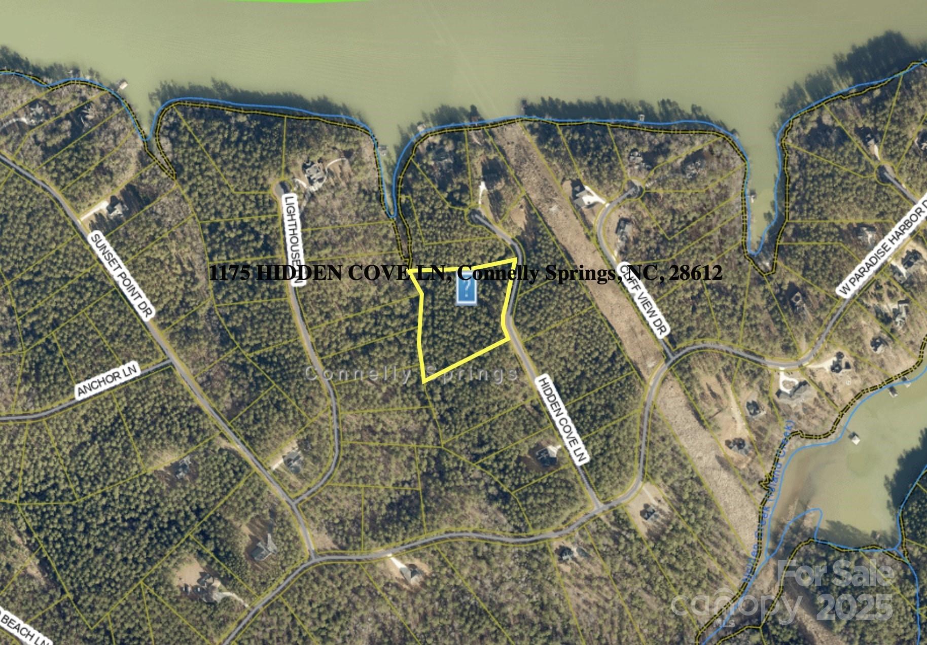 1175 Hidden Cove Lane Property Photo 1