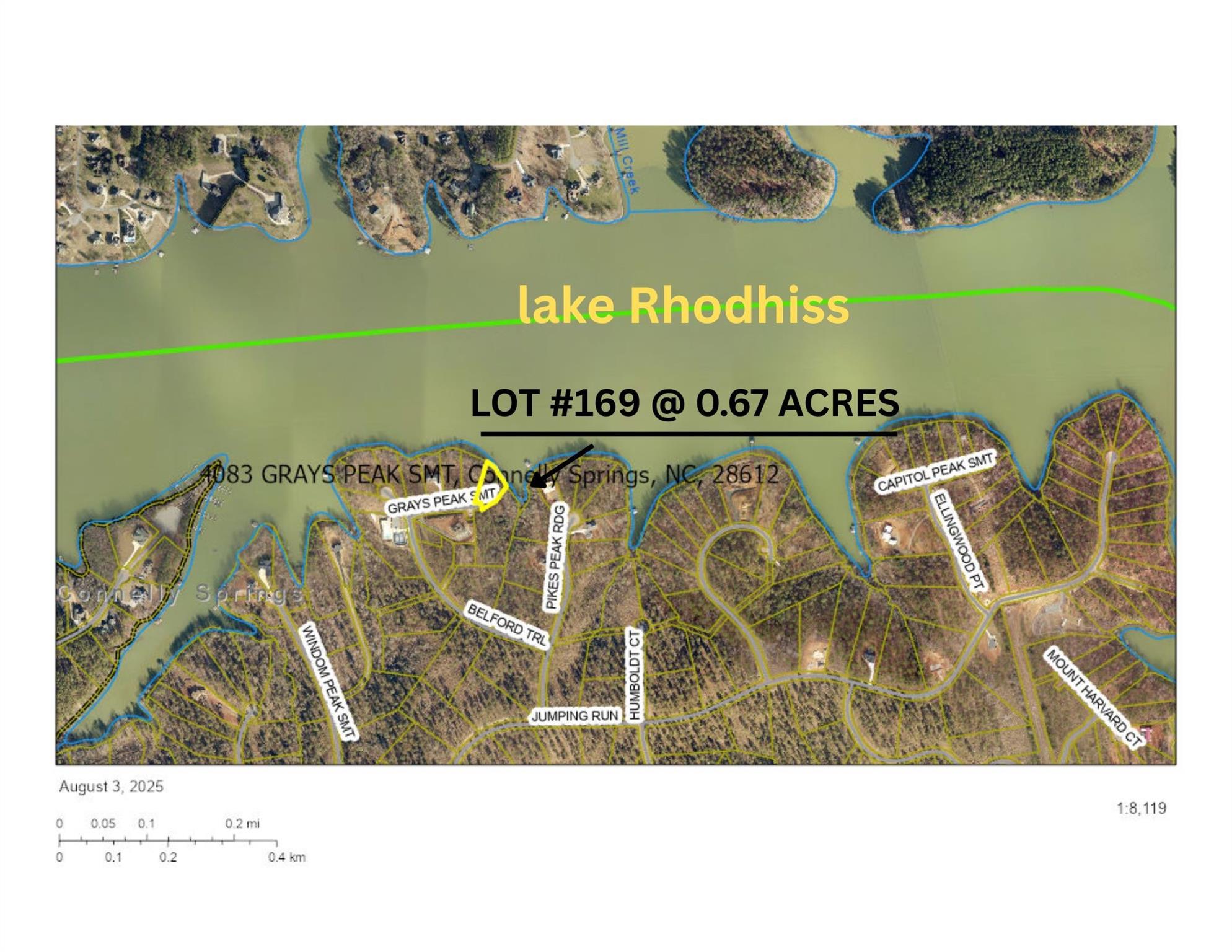 4083 Grays Peak Summit None 169 Property Photo 40