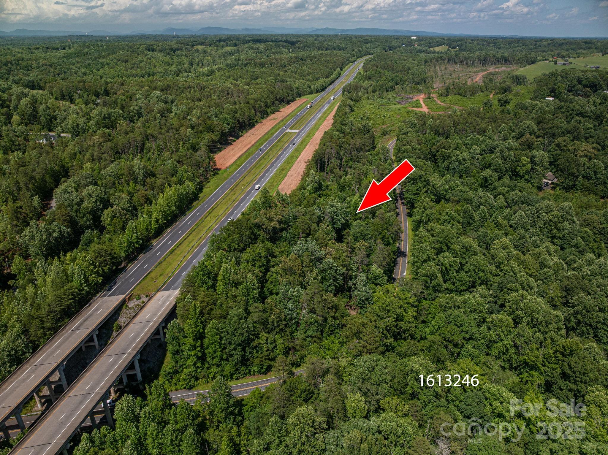 Lot 2 Cleghorn Mill Road Property Photo 3