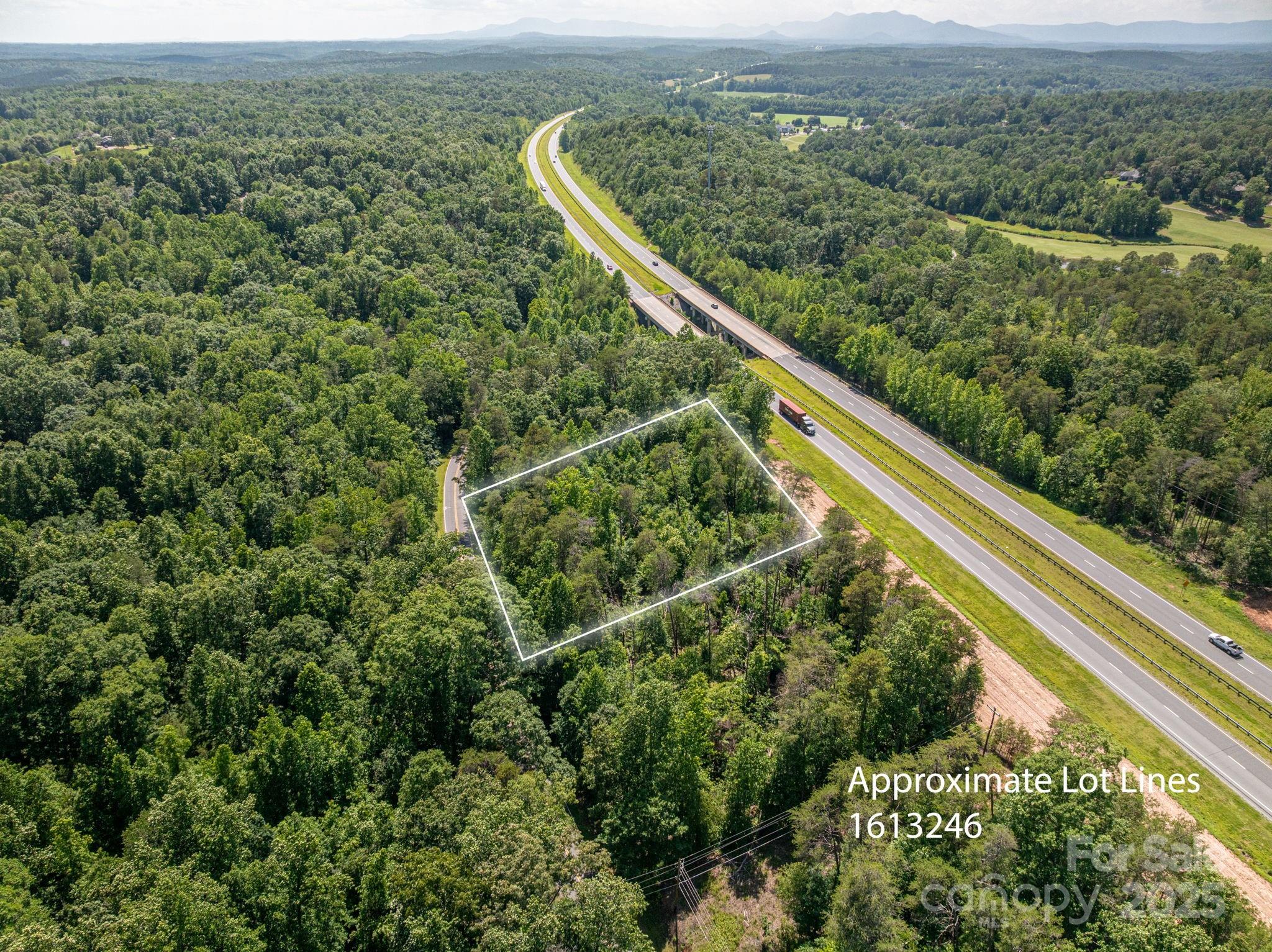 Lot 2 Cleghorn Mill Road Property Photo 4