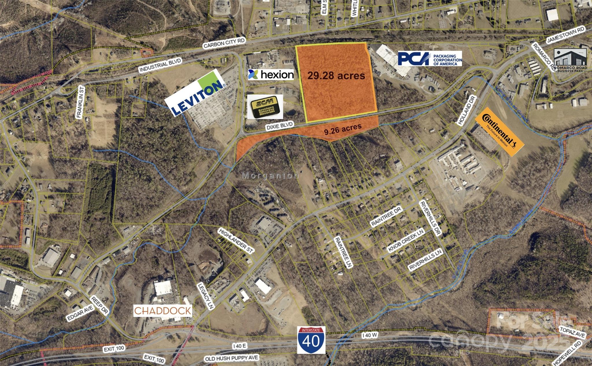 0 Dixie Boulevard Property Photo 1