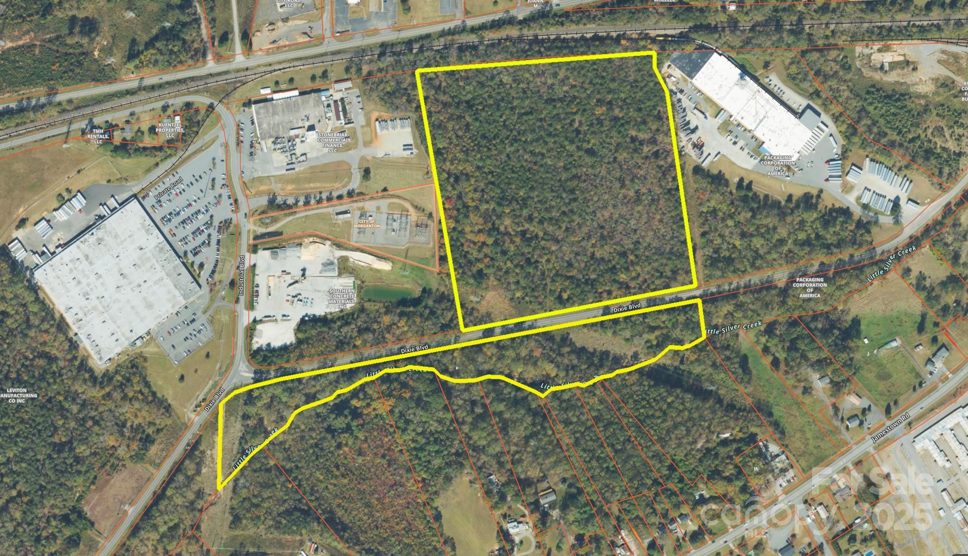 0 Dixie Boulevard Property Photo 2