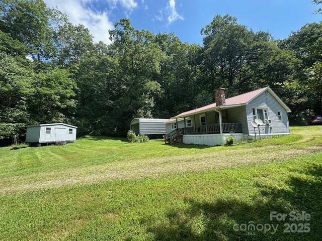 1880 Brasstown Road Property Photo 1