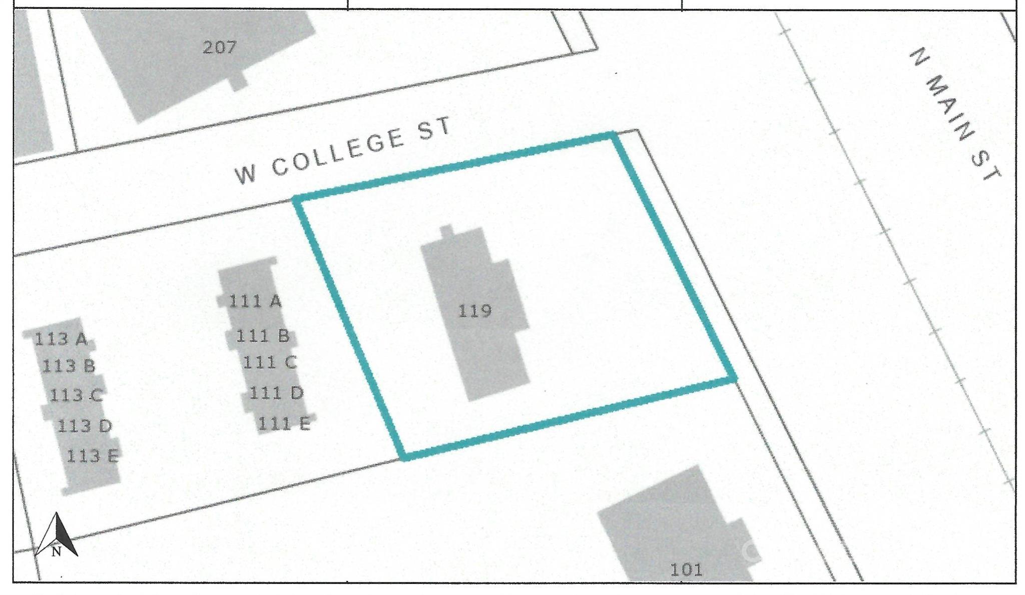 119 N Main Street Property Photo 15