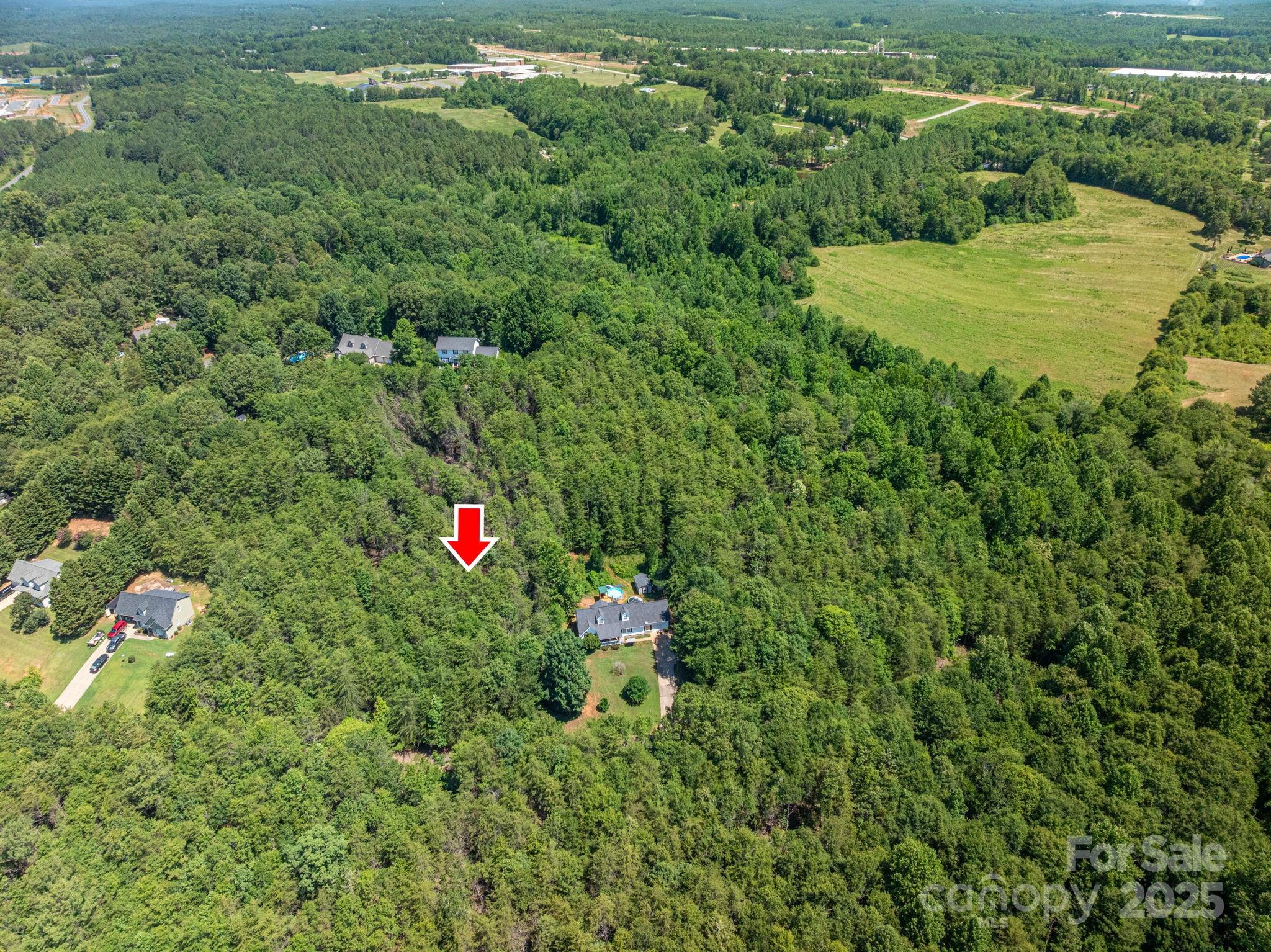 Lot 12 Meadow Crossing Drive Property Photo 2