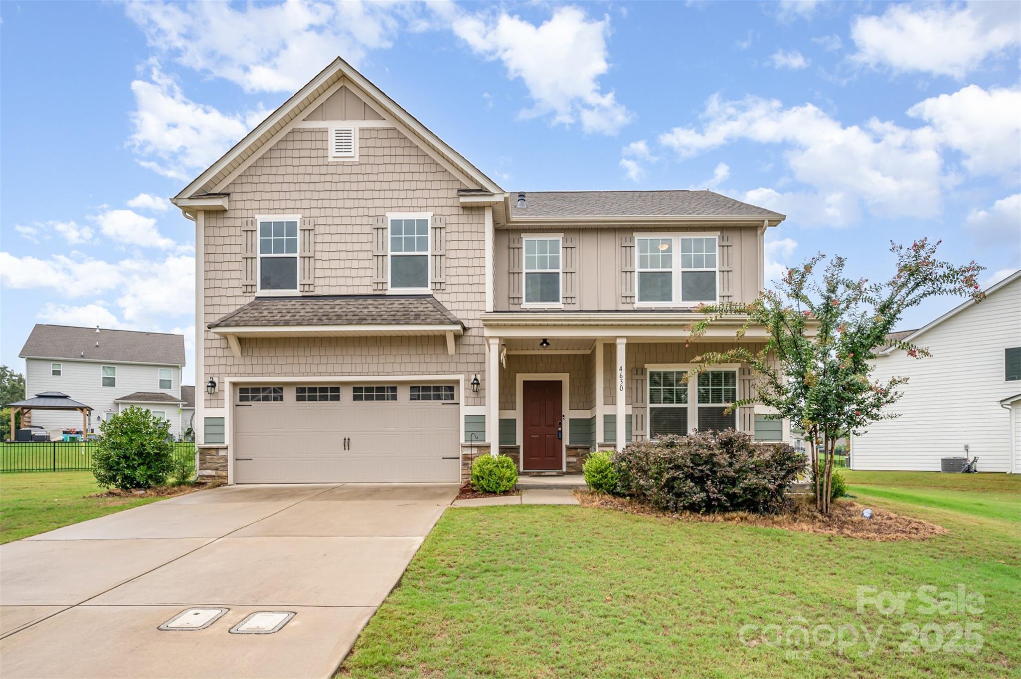 4630 Bent Green Lane Property Photo 1