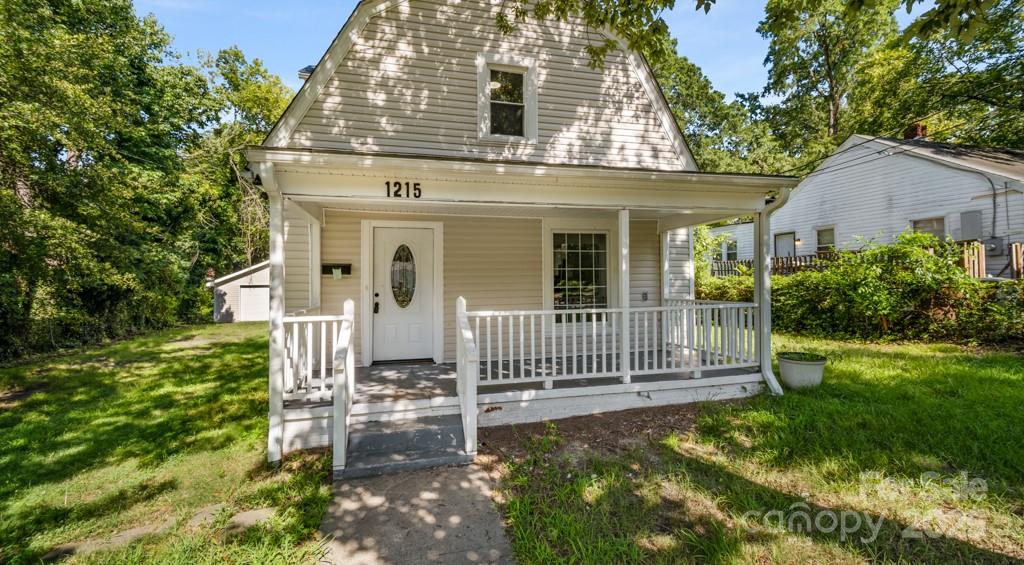1215 Highland Avenue