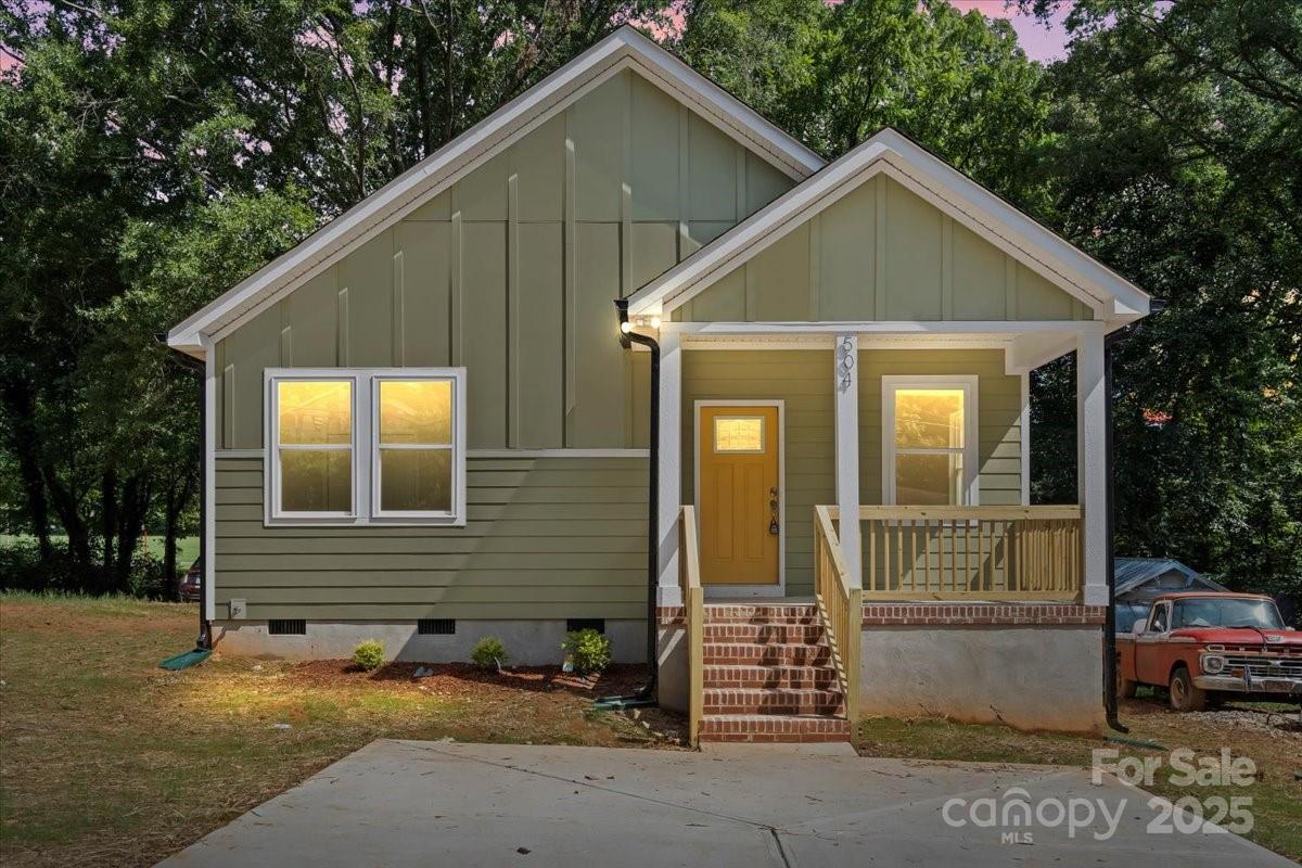 504 Fayetteville Avenue Property Photo 3