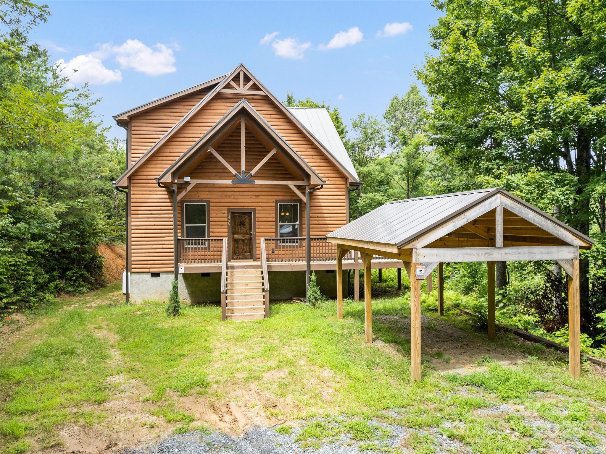 136 Rider Ridge