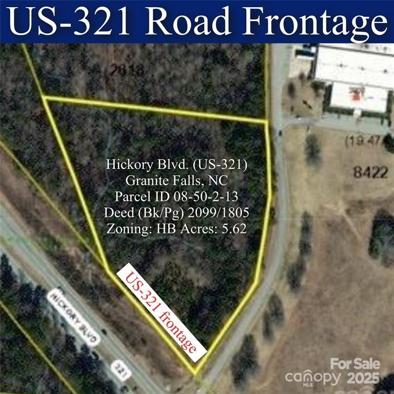 0 Hickory Boulevard Property Photo 1