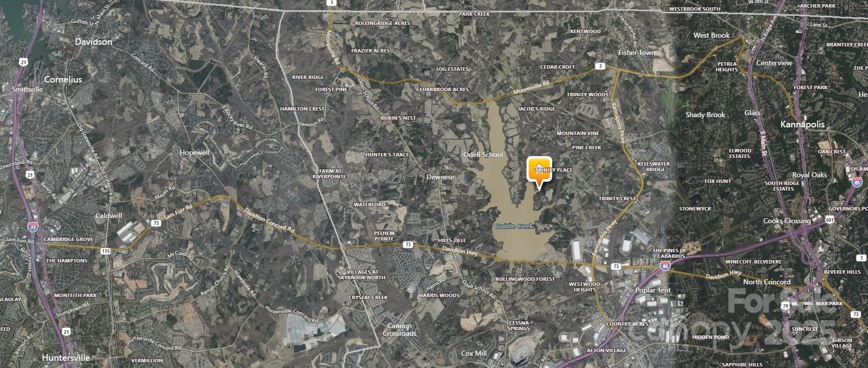 3351 Trinity Church Drive Property Photo 11