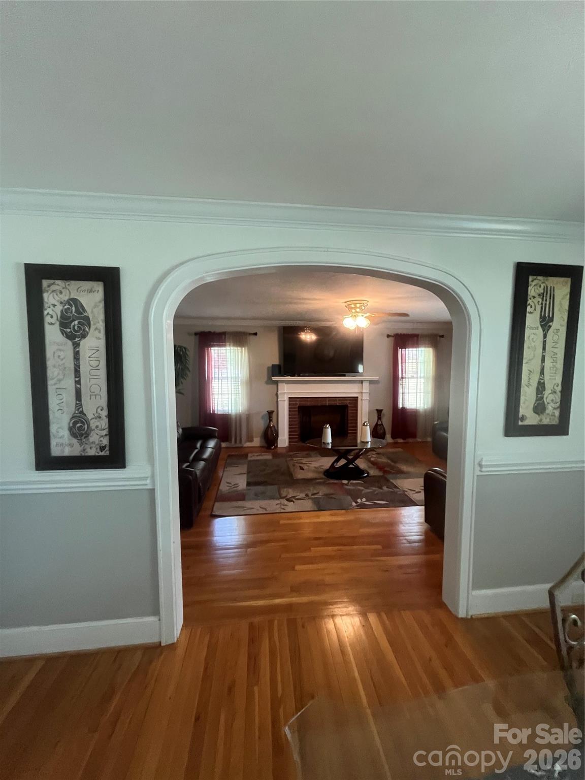 569 Great Falls Highway Property Photo 25