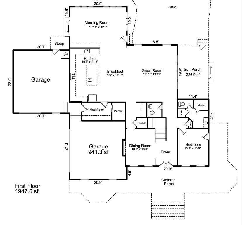 1415 Rosehill Drive Property Photo 46