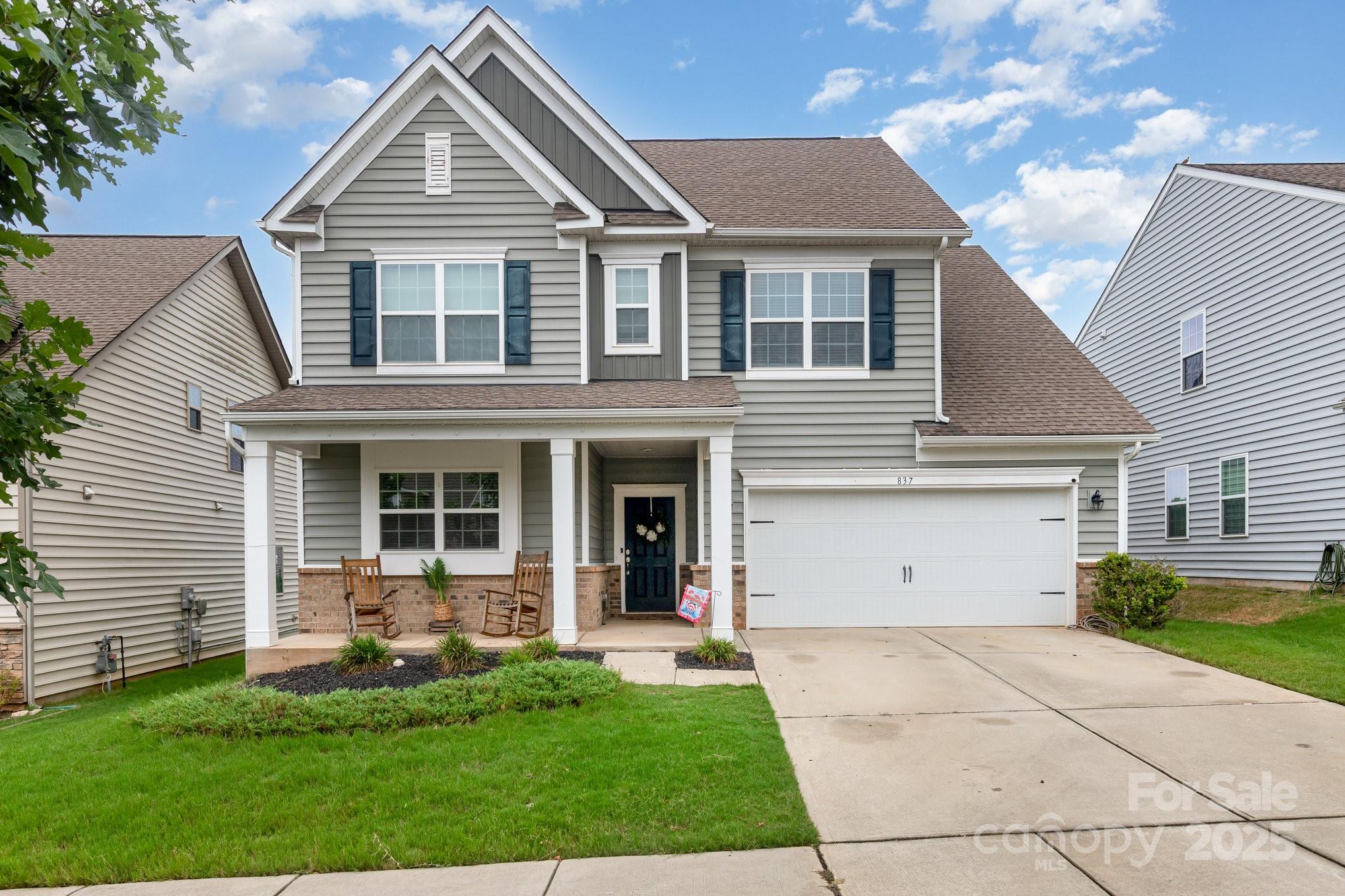 837 Braddock Way Property Photo 1