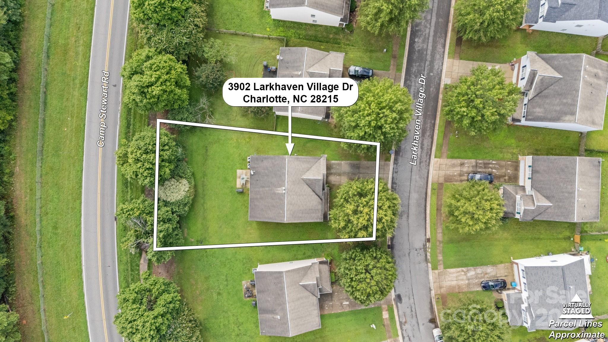 3902 Larkhaven Village Drive Property Photo 40