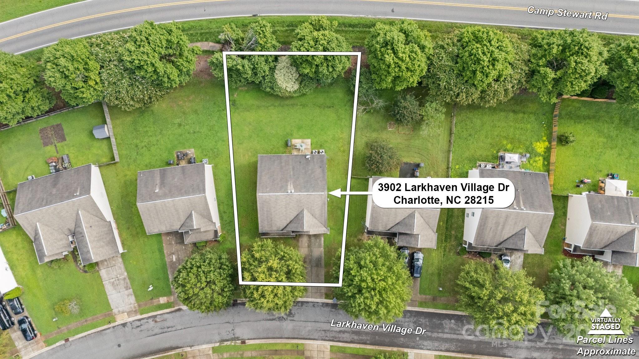 3902 Larkhaven Village Drive Property Photo 41