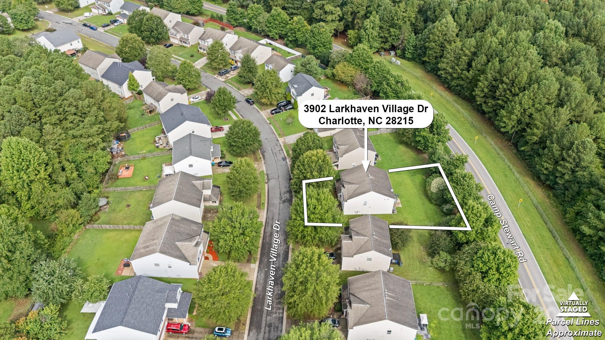 3902 Larkhaven Village Drive Property Photo 42