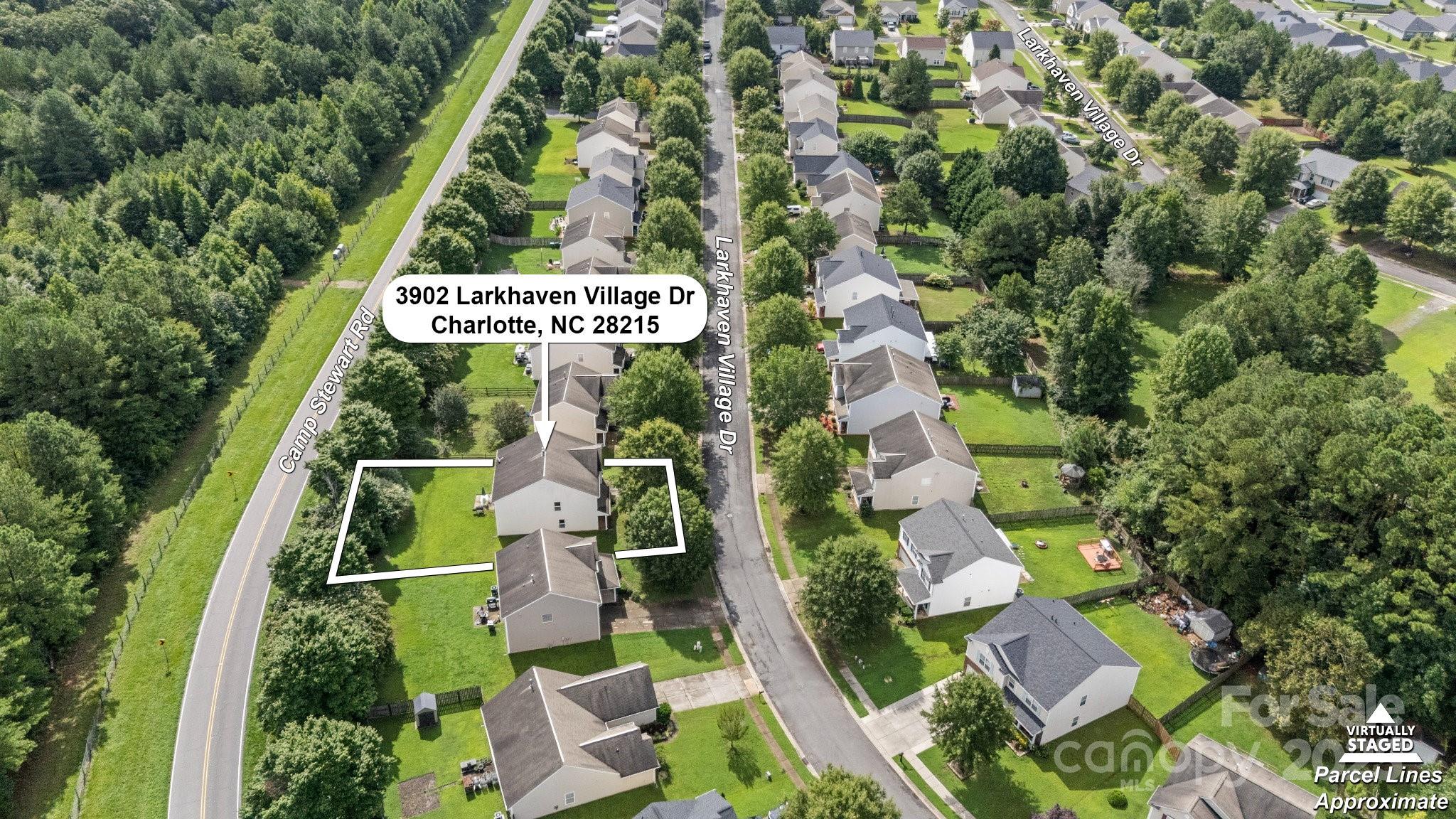 3902 Larkhaven Village Drive Property Photo 43