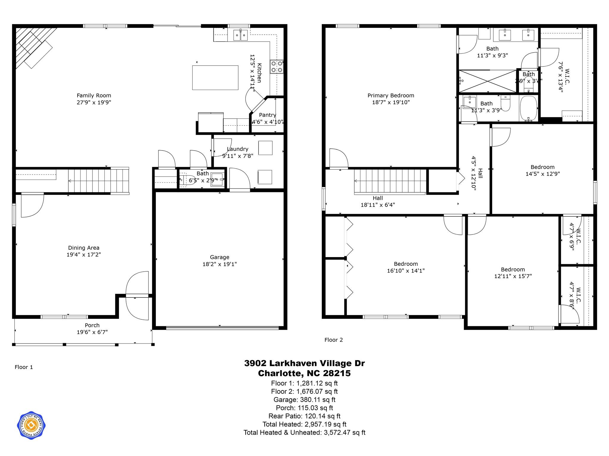 3902 Larkhaven Village Drive Property Photo 46