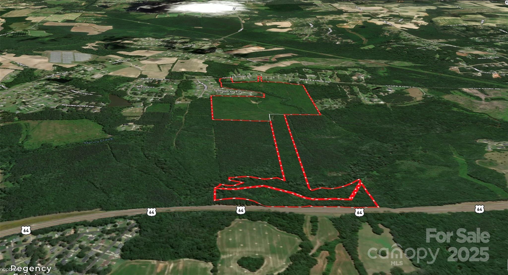 2351 Reges Store Road Property Photo 1