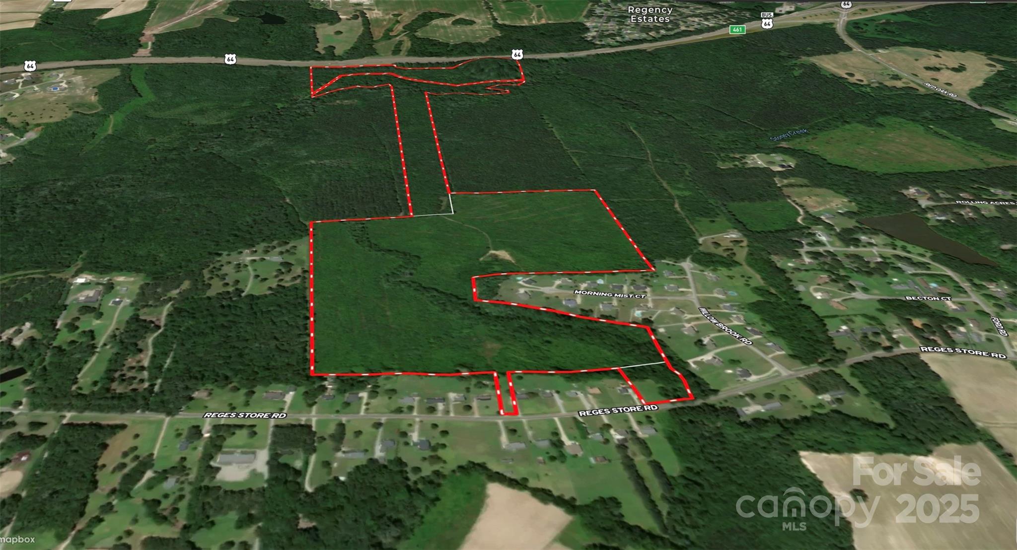 2351 Reges Store Road Property Photo 3