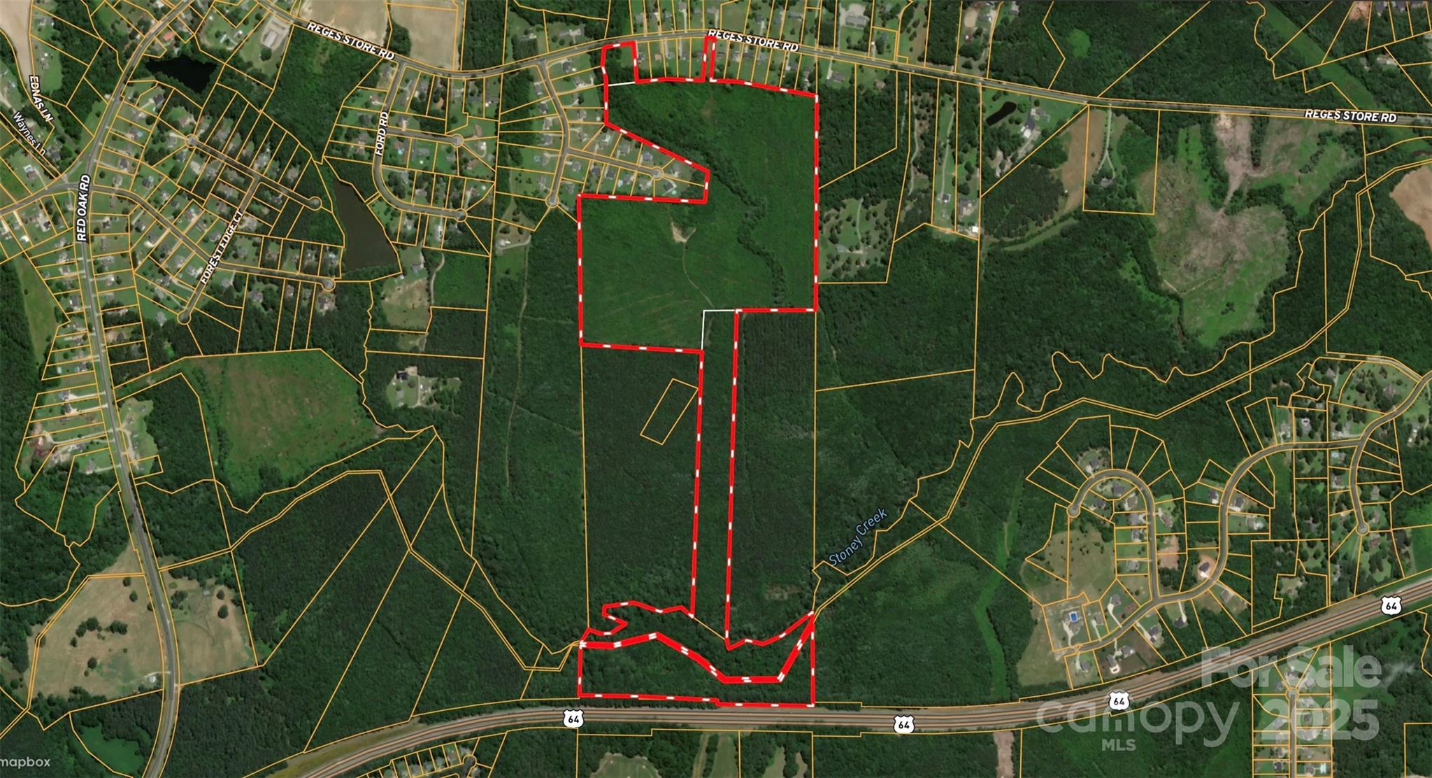 2351 Reges Store Road Property Photo 4