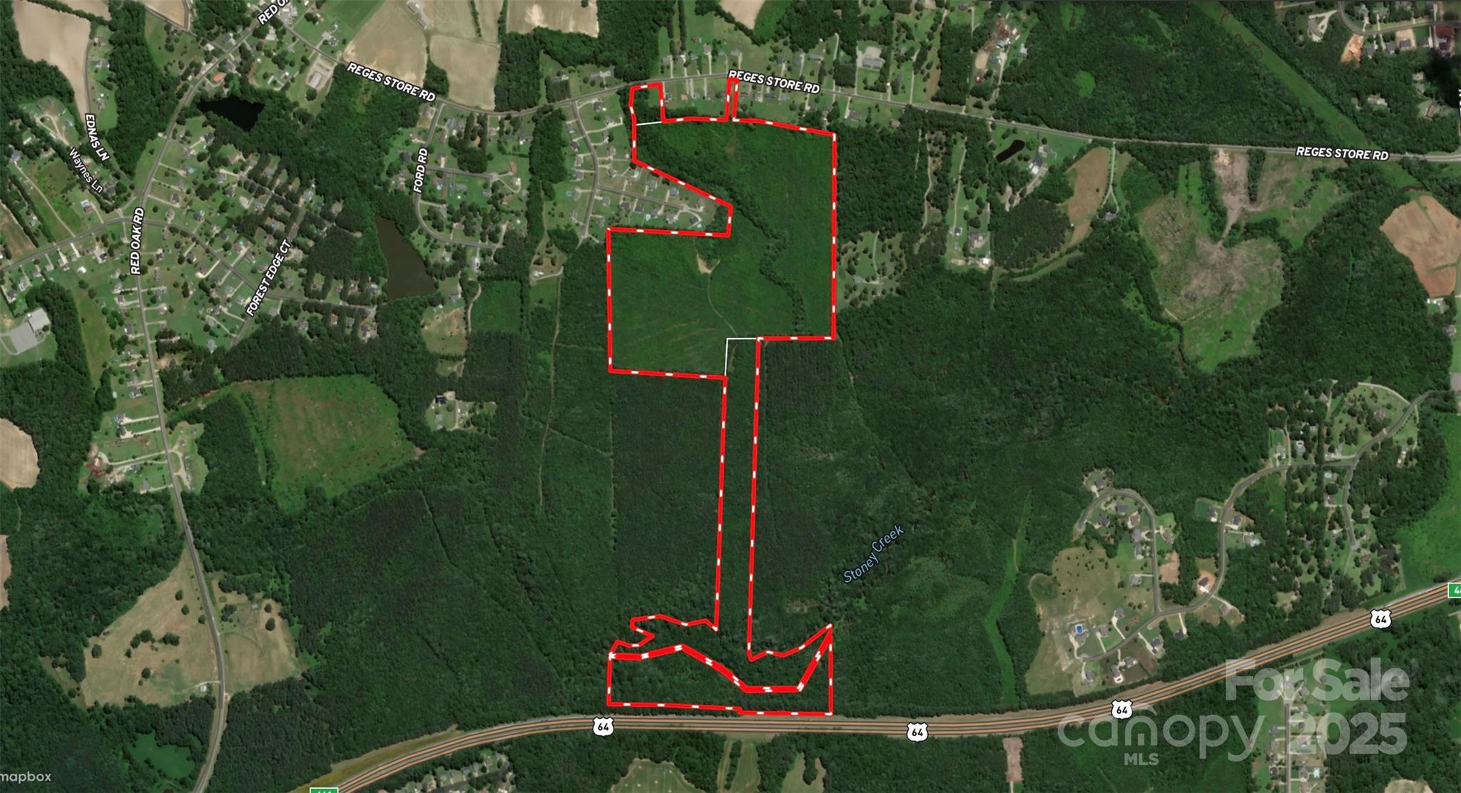 2351 Reges Store Road Property Photo 5