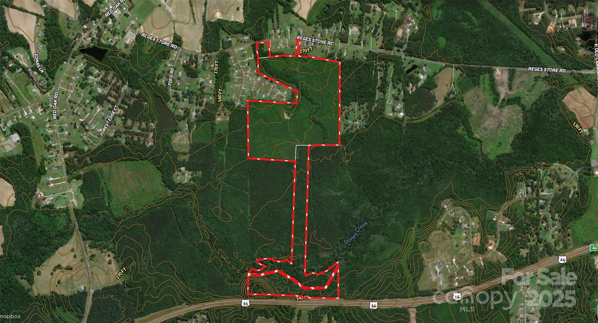 2351 Reges Store Road Property Photo 6