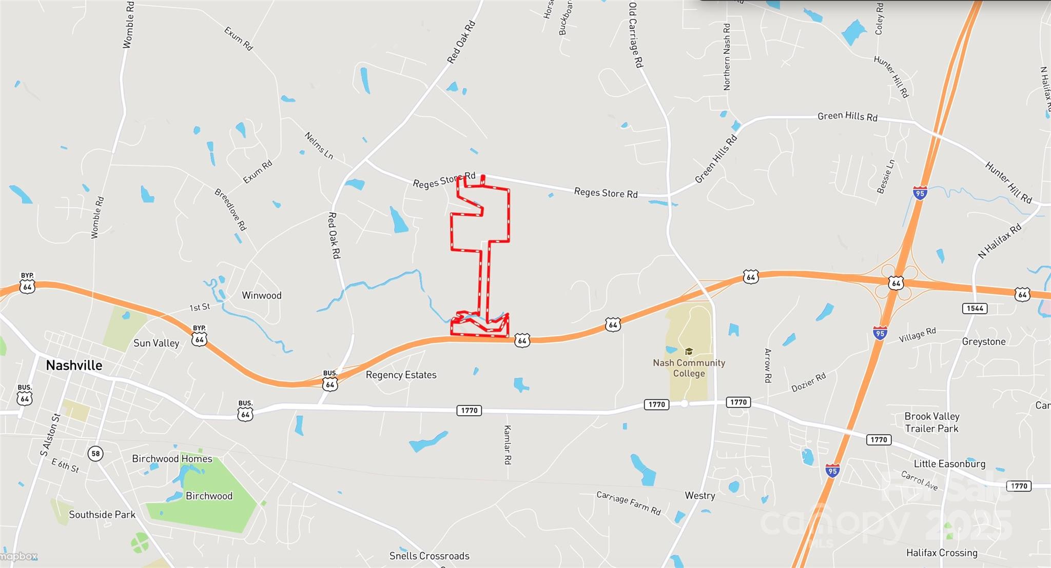 2351 Reges Store Road Property Photo 8