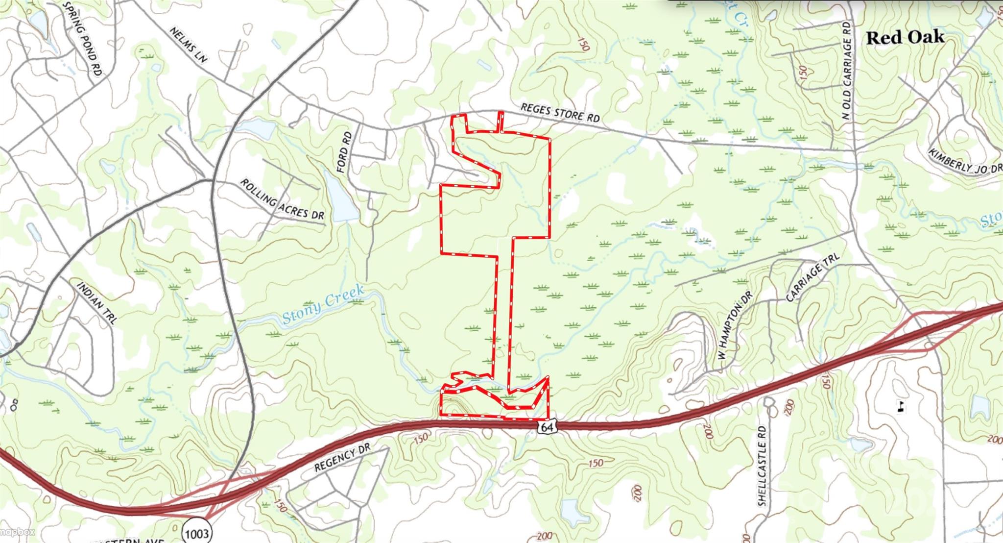 2351 Reges Store Road Property Photo 9