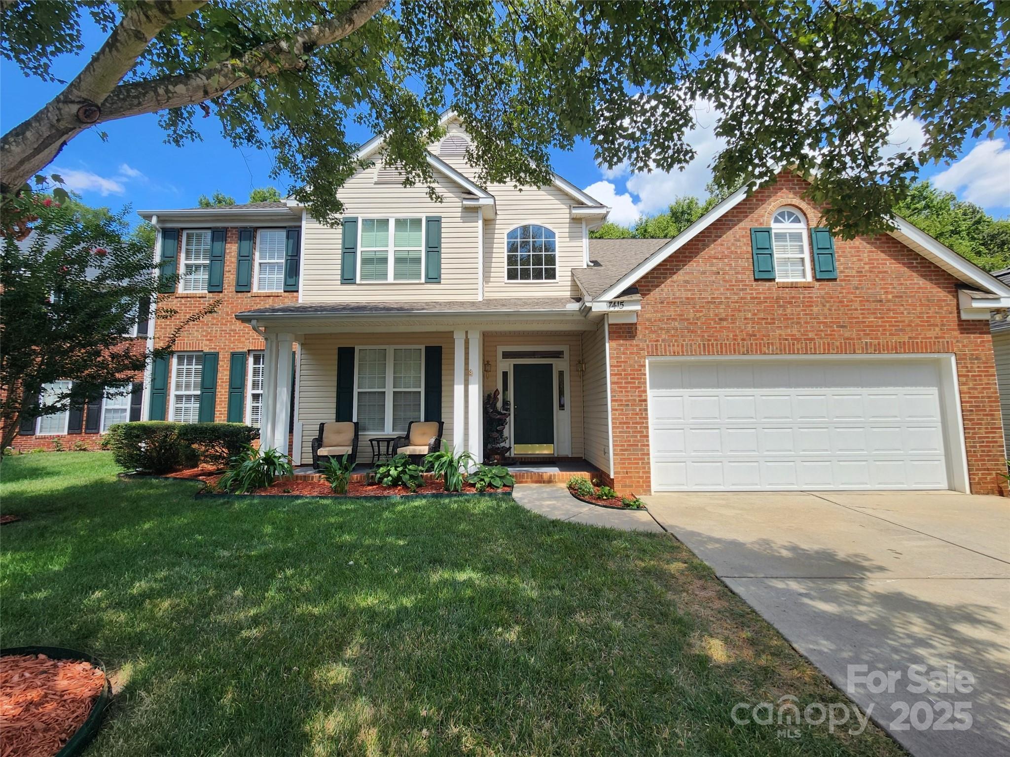 17415 Campbell Hall Court Property Photo 1
