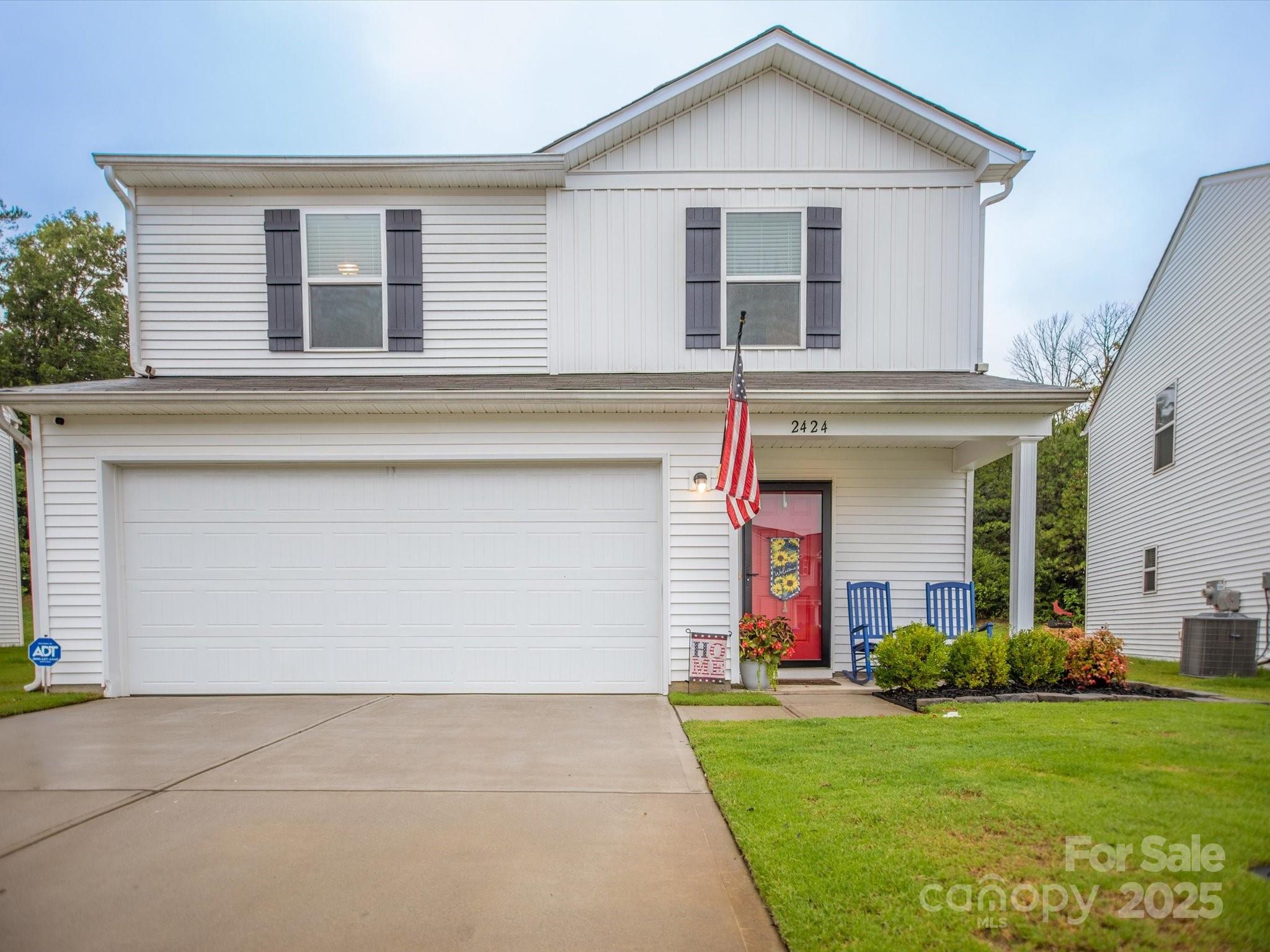 2424 Cranberry Way