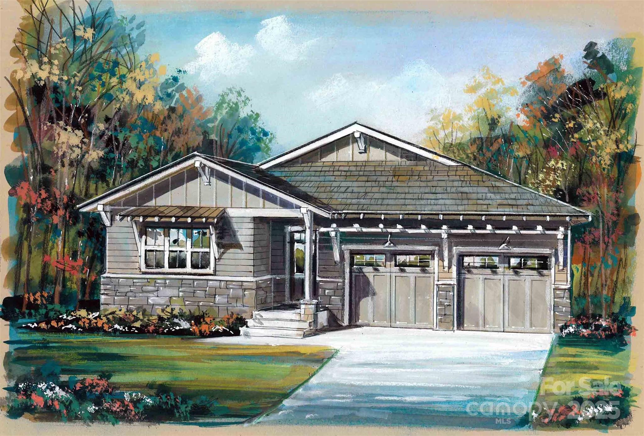 54 Ashe Park Circle Property Photo 1