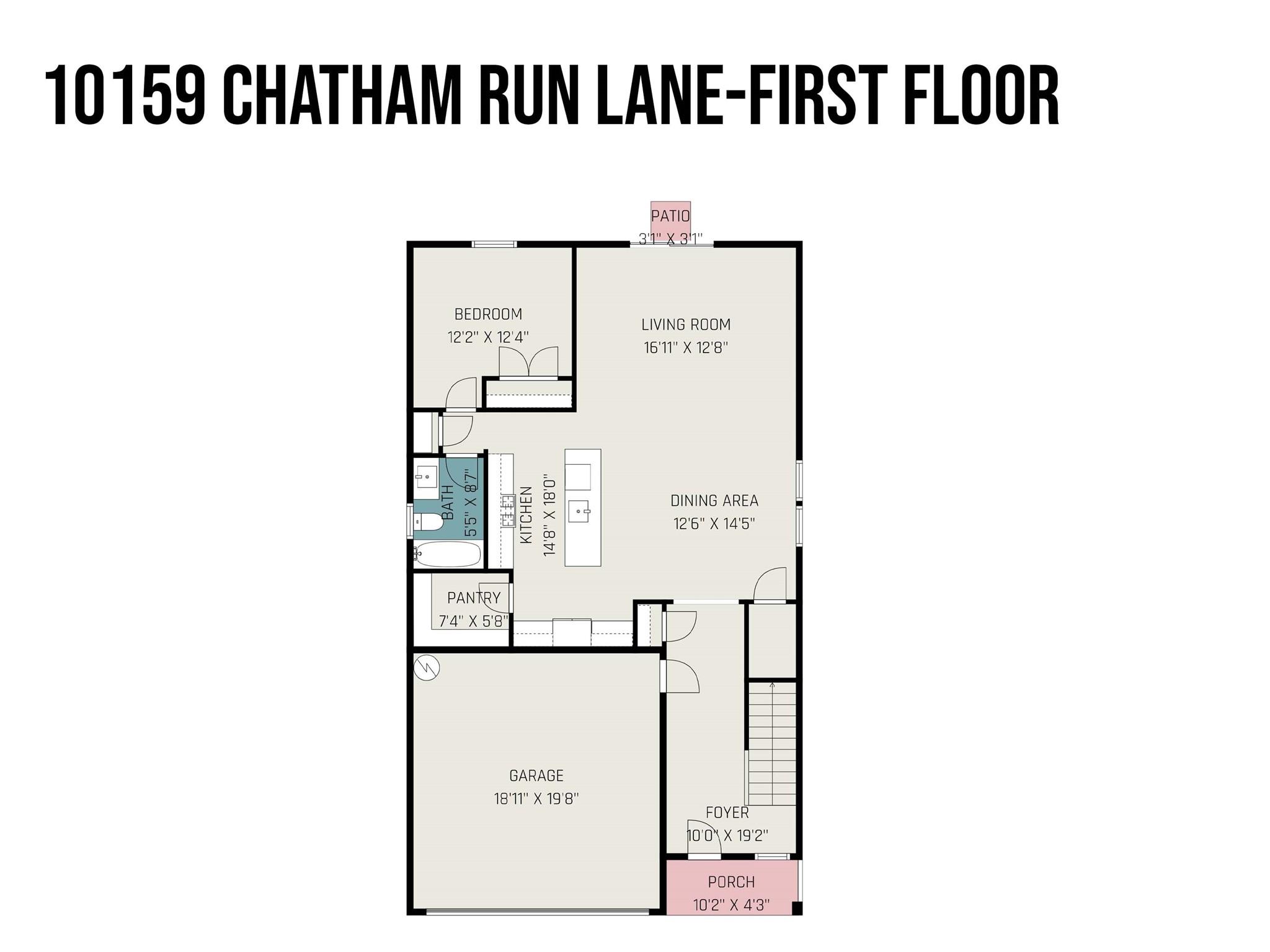 10159 Chatham Run Lane Property Photo 4