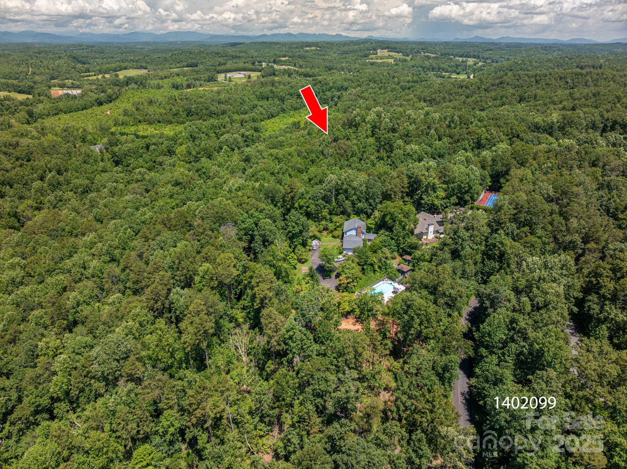 Lot 169 Coxe Road Property Photo 2