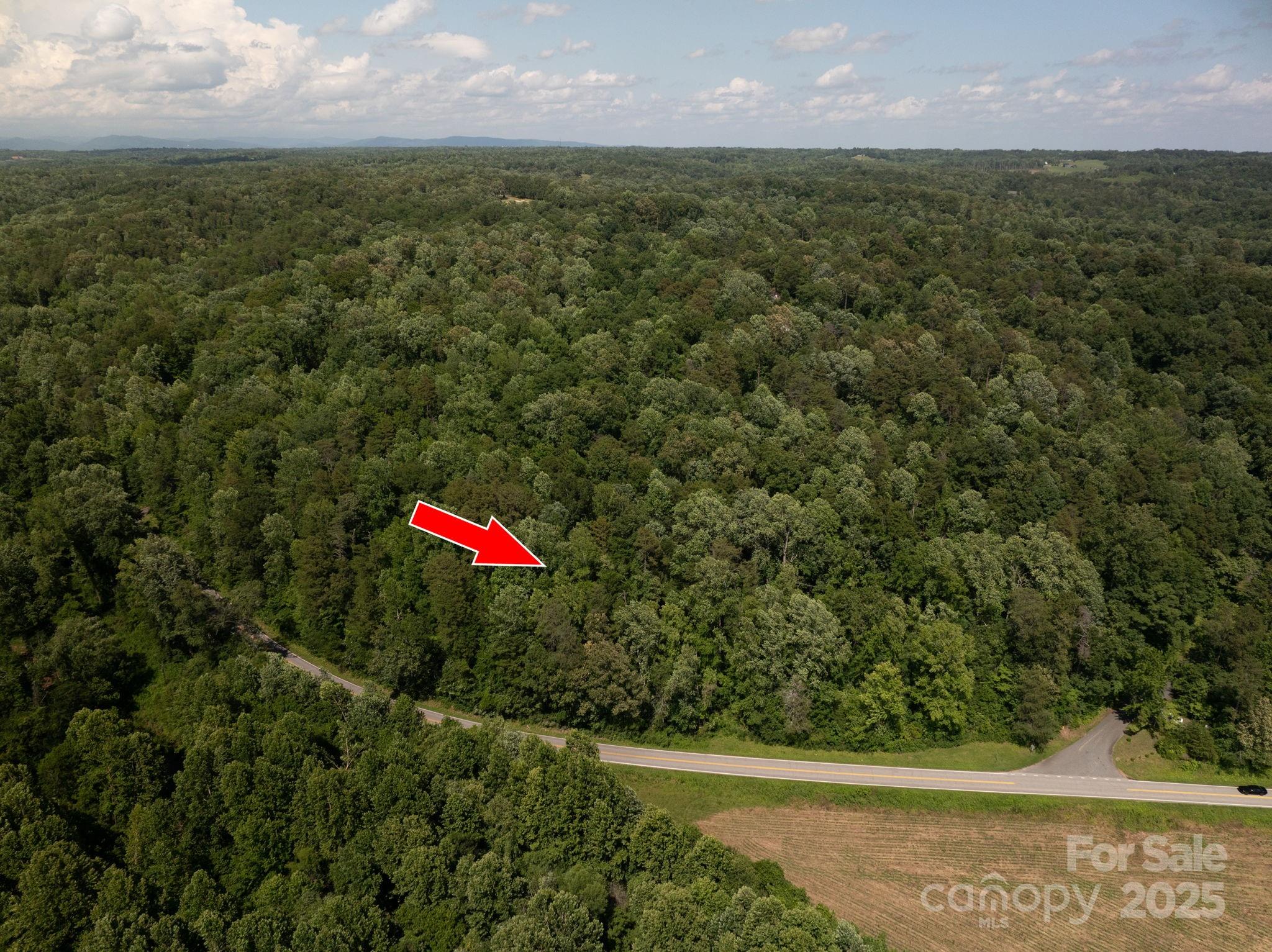 Lot 161 Coxe Road Property Photo 3