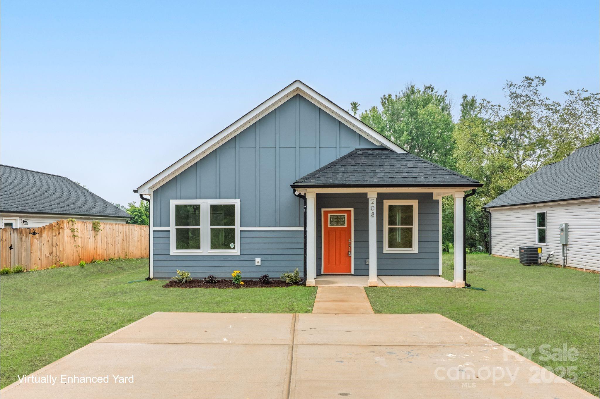 208 N Railroad Avenue