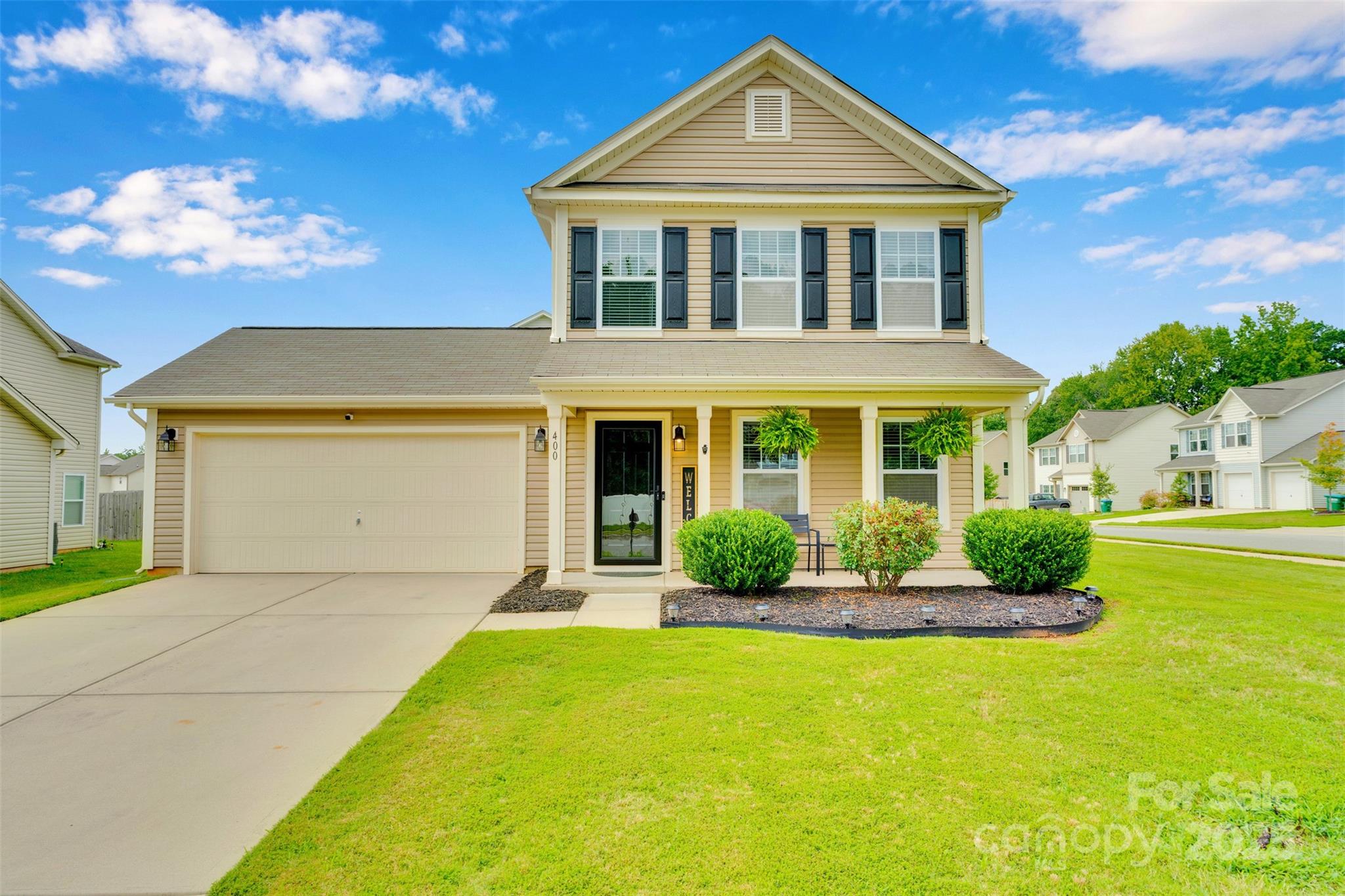 400 Landis Oak Way