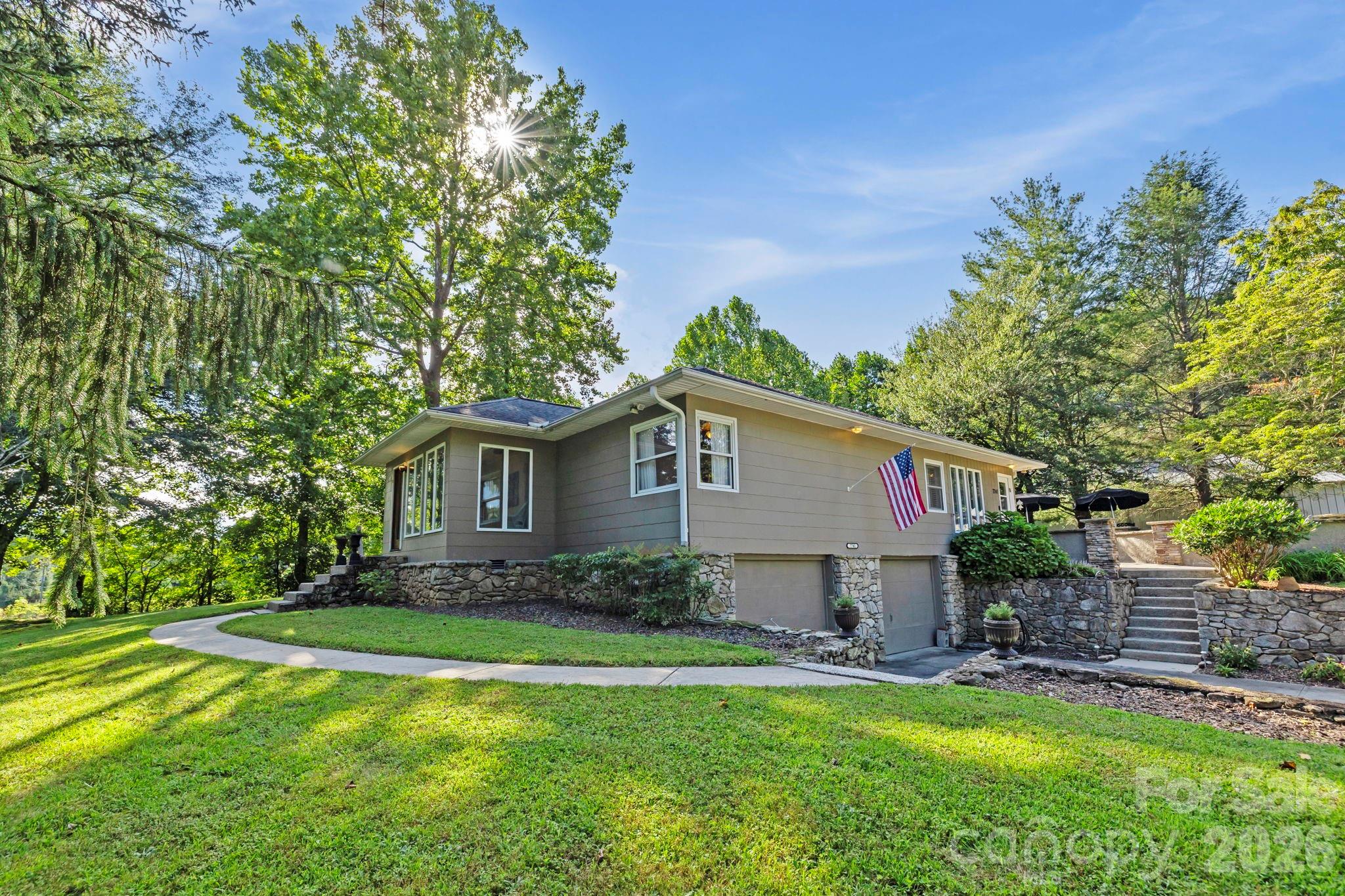 7741 Brevard Road Property Photo 1