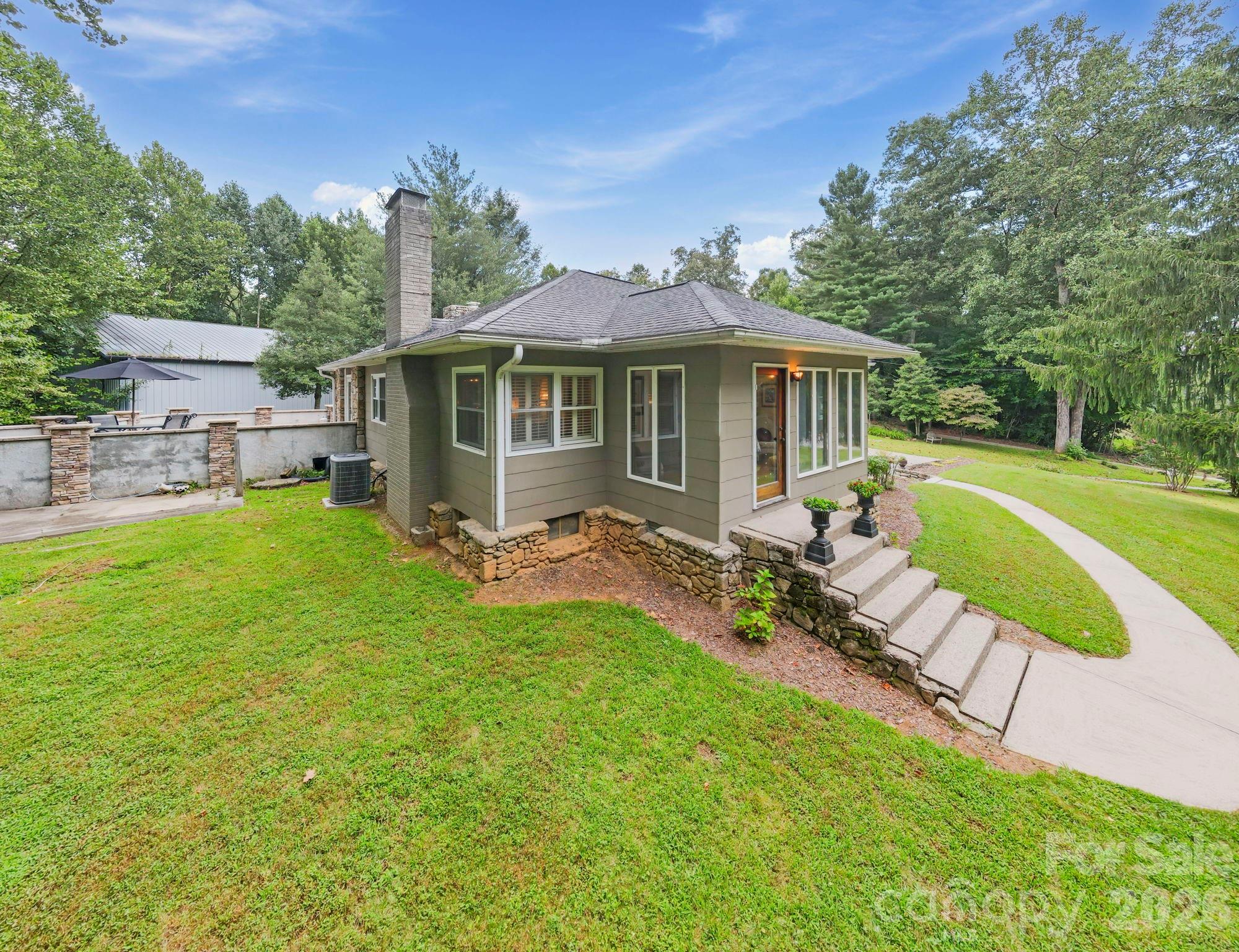 7741 Brevard Road Property Photo 4