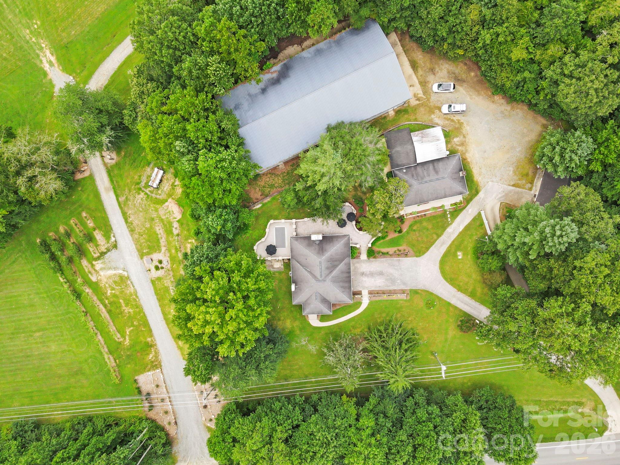 7741 Brevard Road Property Photo 7