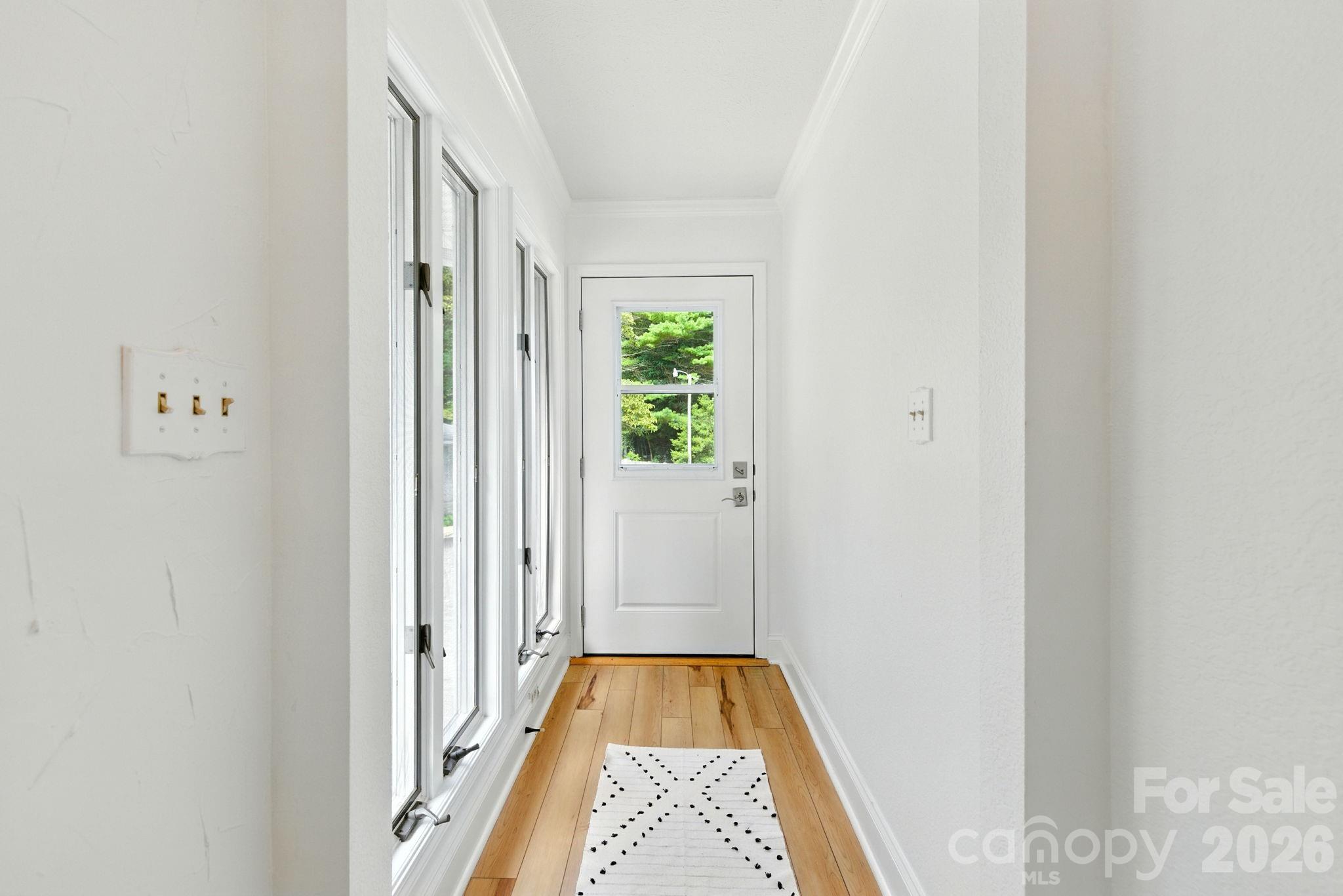 7741 Brevard Road Property Photo 8