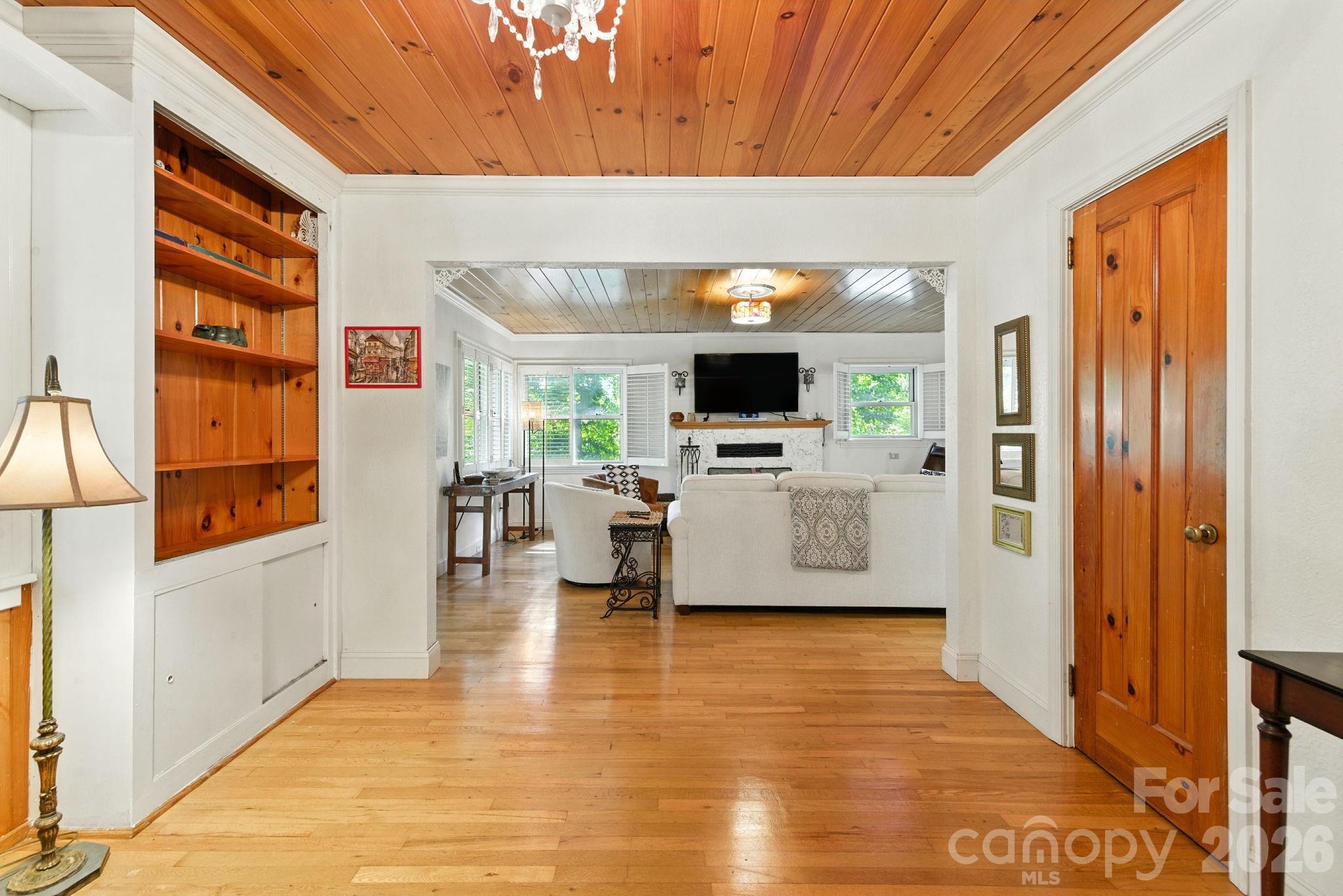 7741 Brevard Road Property Photo 9