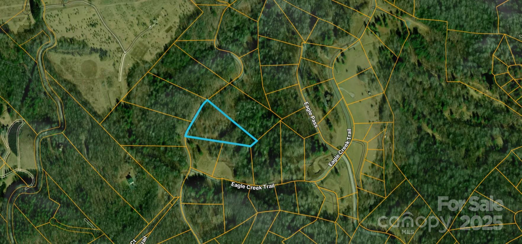 0 Eagles Nest Trail Property Photo 1