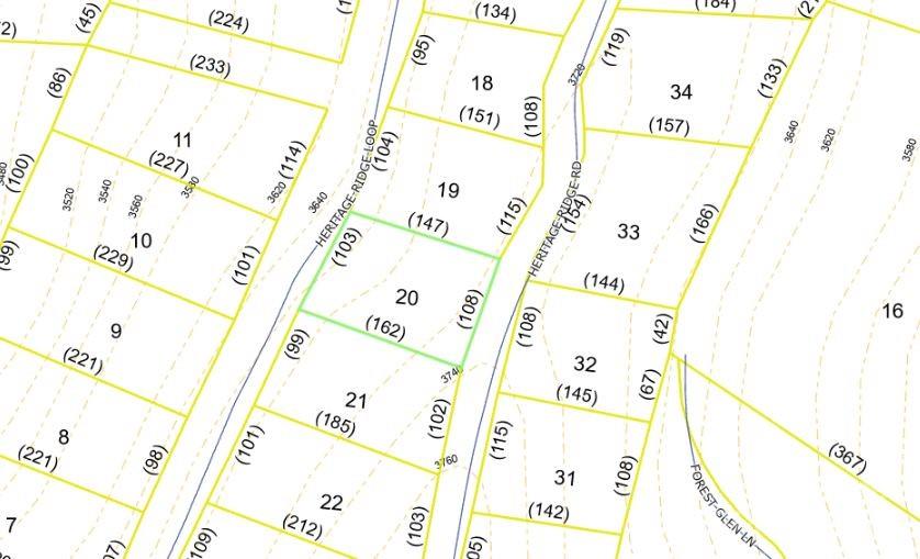 Lot 20 Heritage Ridge Road 20/4 Property Photo 18