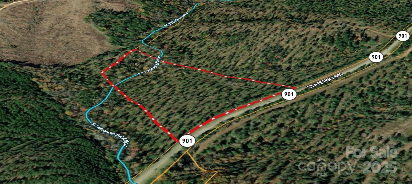 00 Hwy 901 Highway 3