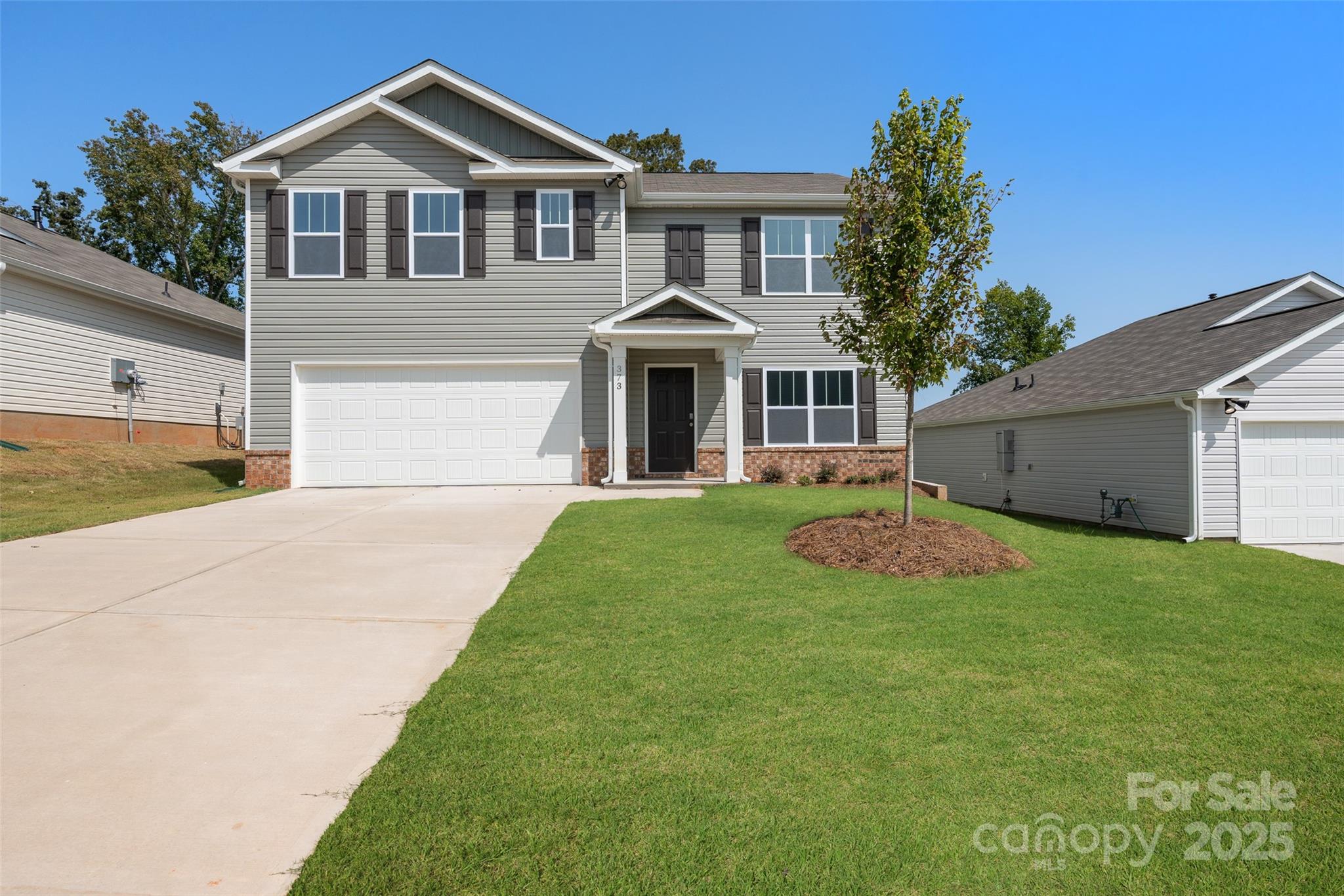 225 Callie River Court Property Photo 1