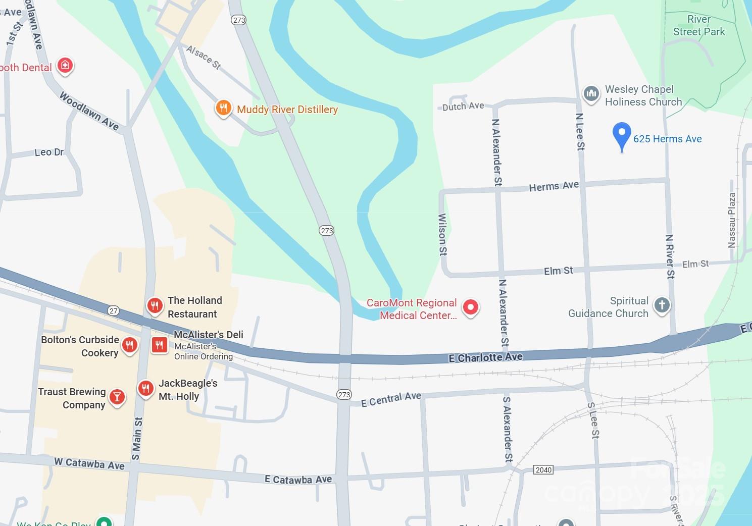 621 Herms Avenue Property Photo 1